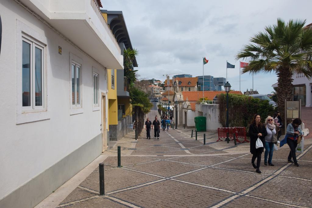 Ocean Center Apartments Cascais Esterno foto