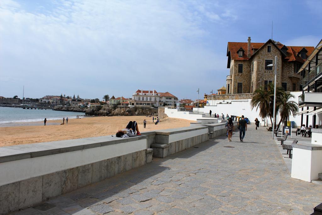 Ocean Center Apartments Cascais Esterno foto