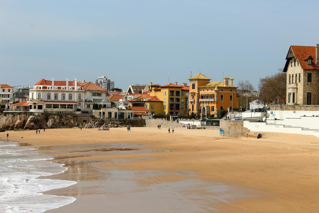 Ocean Center Apartments Cascais Esterno foto